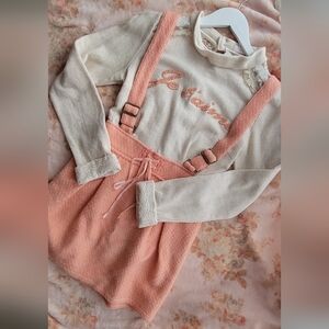 Authentic Liz Lisa Suspender Dress